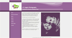 Desktop Screenshot of lilangelsohio.com